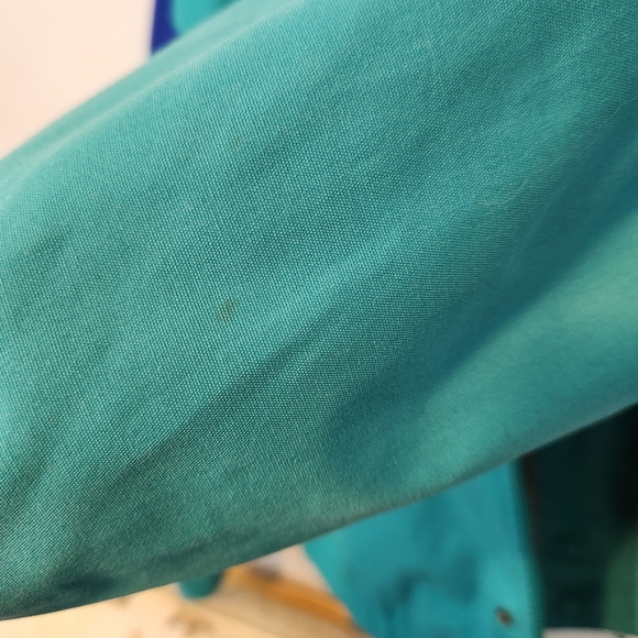 Vintage Protocol Bahamas Colour Block Jacket - Picture 7 of 9